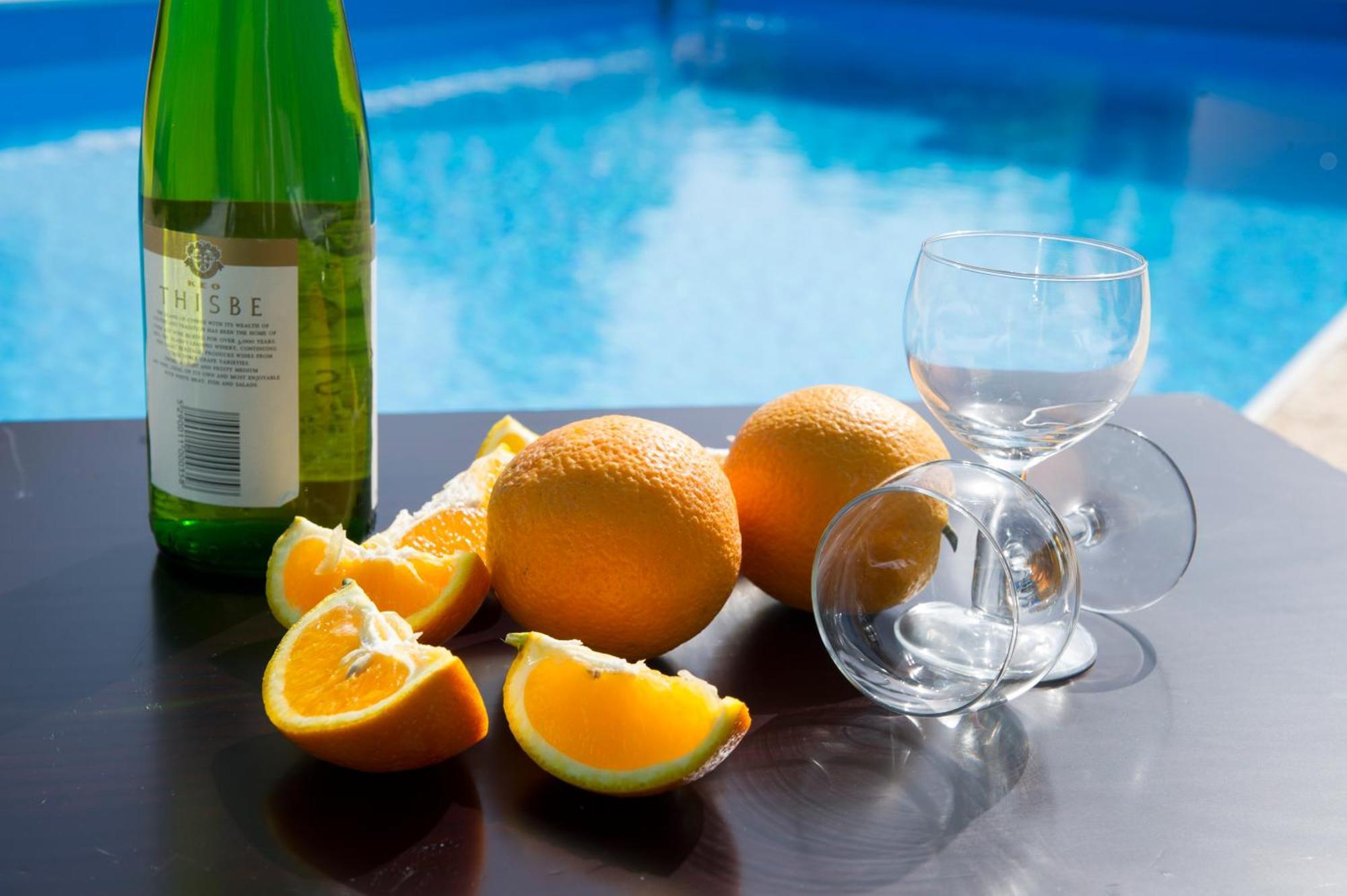 Akamas Edge Villas Polis 部屋 写真