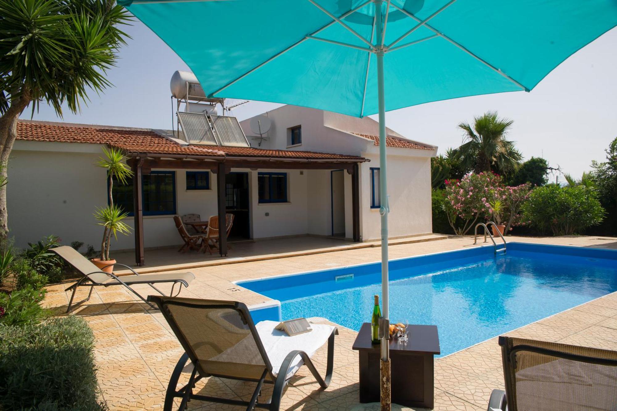 Akamas Edge Villas Polis 部屋 写真