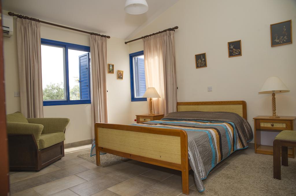 Akamas Edge Villas Polis エクステリア 写真