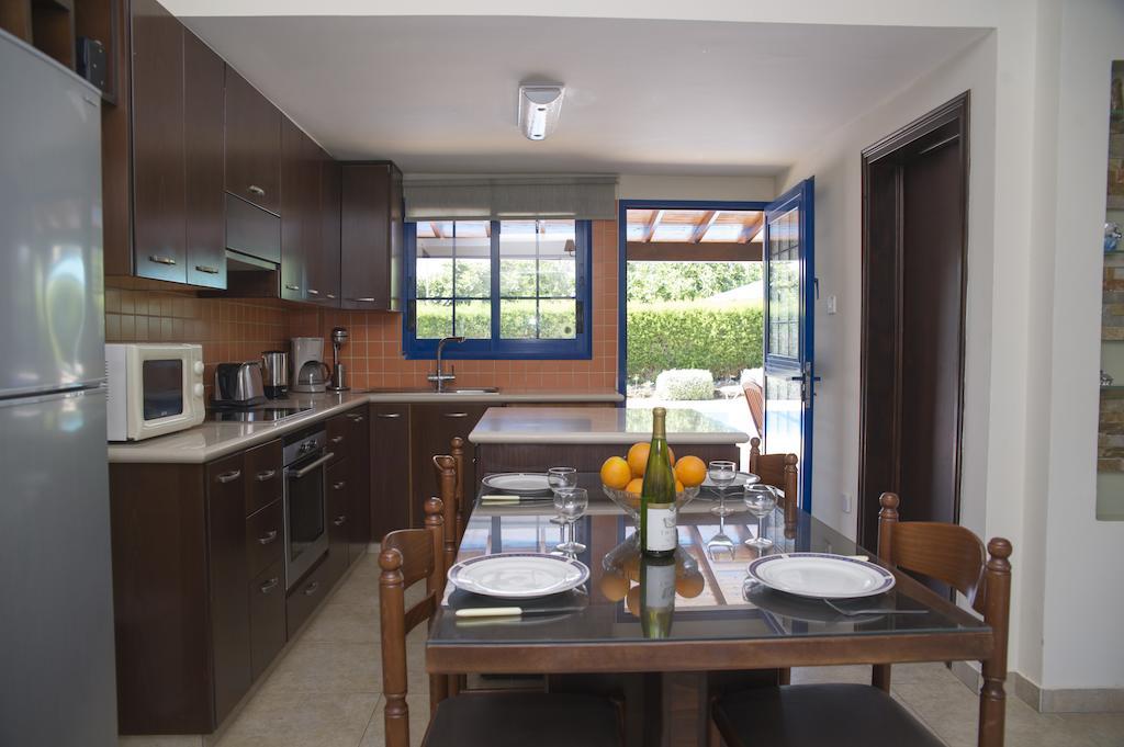 Akamas Edge Villas Polis エクステリア 写真
