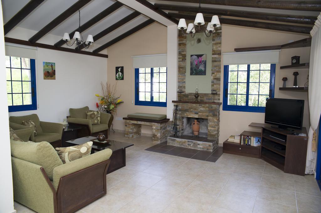Akamas Edge Villas Polis 部屋 写真